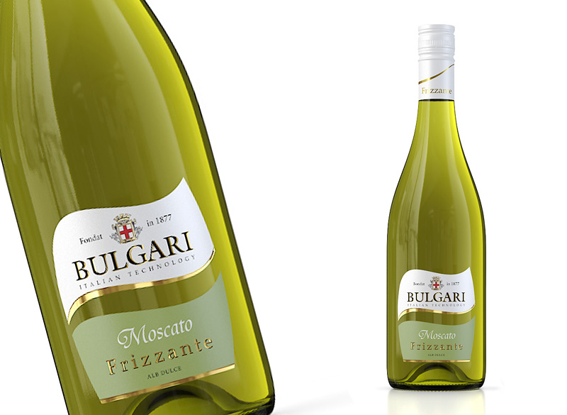 bulgari italy wine
